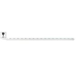 Vertiv Knürr DIS Rack PDU, Classic, 0U, input Schuko 230V 16A, outputs (17)Schuko 033000676