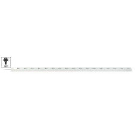 Vertiv Knürr DIS Rack PDU, Classic, 0U, input Schuko 230V 16A, outputs (17)Schuko 033000676