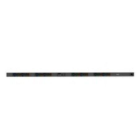 Vertiv Geist PDU, Switched (Outlet Level), EC, 0U, input IEC 60309, 16A, 230/400V, Combi Outlets (24)C13/C19 VP7G8005