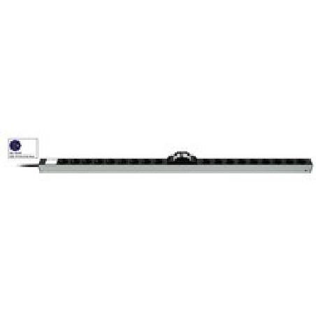 Vertiv Knürr DIS Rack PDU, Compact, 0U, input IEC 60309 230V 32A, outputs (18)Schuko