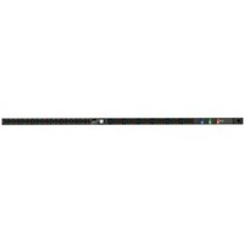 Vertiv Geist Rack PDU, Monitored (Outlet Level), EC, 0U, input IEC 60309 230/400V 3x32A, RCM, combi outputs (36)C13 or C19