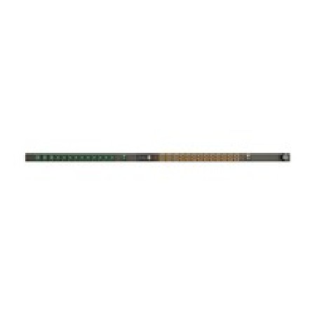 Vertiv Geist Rack PDU, Metered (upgradeable), 0U, input IEC 60309 230V 32A, locking outputs (20)C13 (6)C19