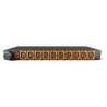 Vertiv Geist Rack PDU, Monitored (Unit Level), EC, 1U, input IEC 60309 230V 16A, locking outputs (10)C13