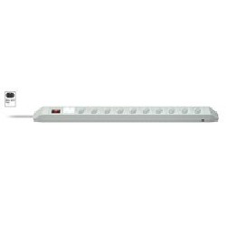 Vertiv Knürr DIS Rack PDU, Compact, 0U, input SEV1011 T12 230V 10A, outputs (10)Typ13