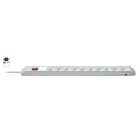 Vertiv Knürr DIS Rack PDU, Compact, 0U, input SEV1011 T12 230V 10A, outputs (10)Typ13