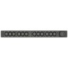 Vertiv Geist Rack PDU, Basic, 1U, input IEC 60309 230V 32A, outputs (12)C13