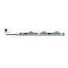 Vertiv Knürr DIS Rack PDU, D, local metered, 0U, input IEC 60309 230/400V 3x32A, outputs (6)Schuko