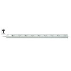 Vertiv Knürr DIS Rack PDU, Classic, 0U, input Schuko 230V 16A, outputs (9)Schuko 033000591