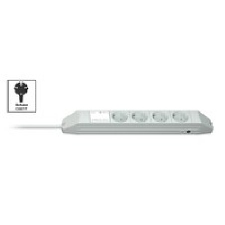 Vertiv Knürr DIS Rack PDU, Compact, 0U, input Schuko 230V 16A, outputs (4)Schuko 033001041