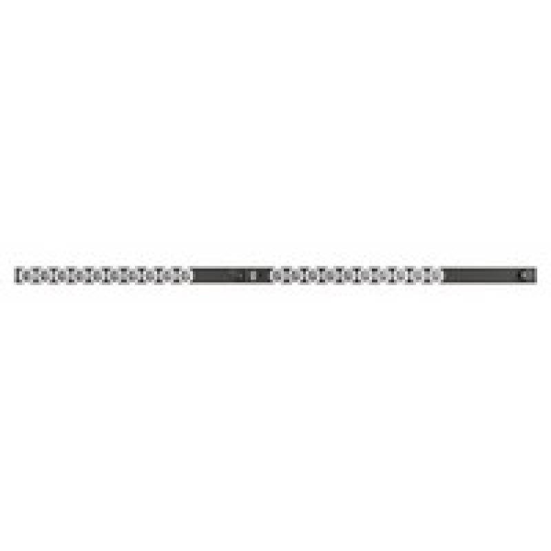 Vertiv Geist Rack PDU, Metered (upgradeable), 0U, input IEC 60309 230V 16A, outputs (20)SCHUKO