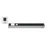 Vertiv Knürr DIS Rack PDU, IEC320, 0U, input IEC 60320 C14 230V 10A, outputs (9)C13 036247091
