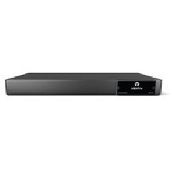 Vertiv Geist PDU,Basic (upgradeable), EC, 1U, input IEC 60320 C20 power inlet 100-240V 16A or 20A, Combi Outlets (12)C13/C19