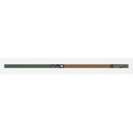 Vertiv Geist Rack PDU, Switched (Unit Level), EC, 0U, input IEC 60309 230V 32A, locking outlets (30)C13 (6)C19
