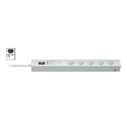 Vertiv Knürr DIS Rack PDU, Safety Standard, 0U/1U, input SEV1011 T12 230V 10A, outputs (5)Typ13