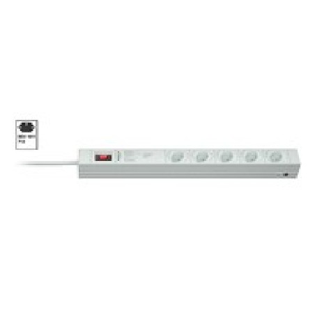 Vertiv Knürr DIS Rack PDU, Safety Standard, 0U/1U, input SEV1011 T12 230V 10A, outputs (5)Typ13