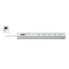 Vertiv Knürr DIS Rack PDU, Safety Standard, 0U/1U, input SEV1011 T12 230V 10A, outputs (5)Typ13
