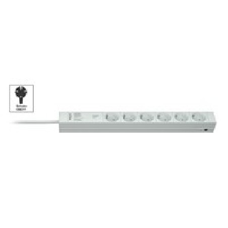 Vertiv Knürr DIS Rack PDU, Safety Basic, 0U/1U, input Schuko 230V 16A, outputs (6)Schuko 033160061
