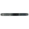 Vertiv Geist Rack PDU, Monitored (Unit Level), 1U, input IEC 60309 230V 32A, outputs (8)C13 (2)C19
