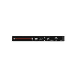 Vertiv Geist RTS, Basic (Upgradeable), 1U, input (2) IEC60320 C20 power inlet 100-240V 16A or 20A, combi outputs (12)C13 or C19