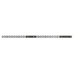Vertiv Geist Rack PDU, Metered (upgradeable), 0U, input IEC 60309 230V 32A, outputs (20)SCHUKO