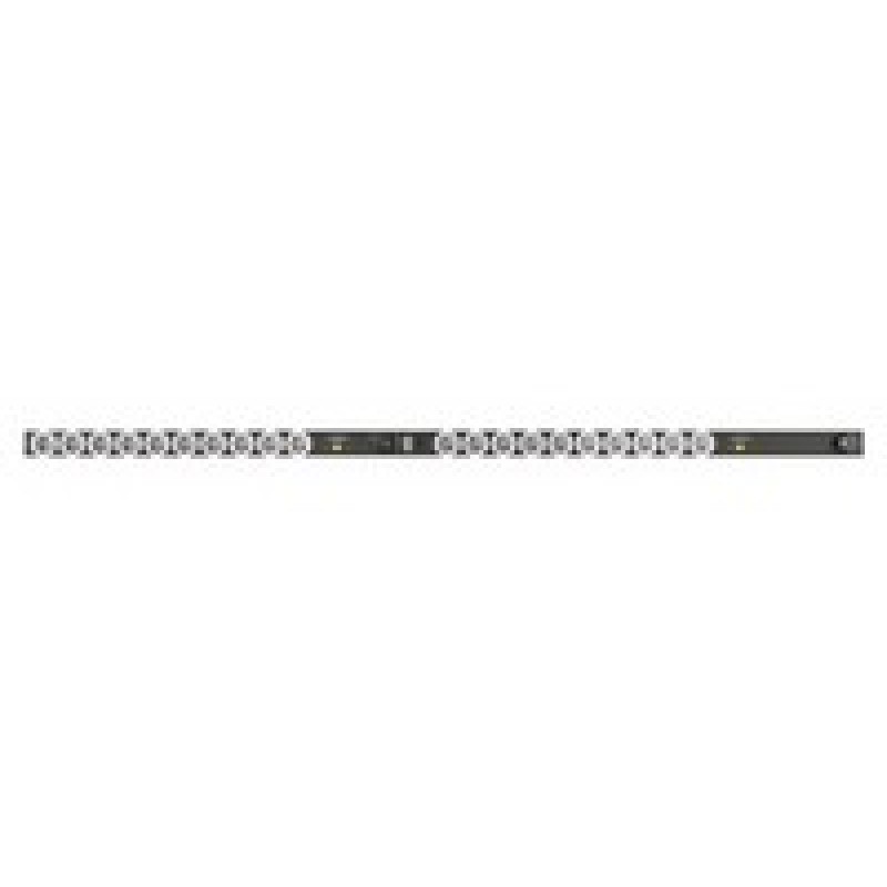 Vertiv Geist Rack PDU, Metered (upgradeable), 0U, input IEC 60309 230V 32A, outputs (20)SCHUKO