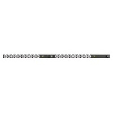 Vertiv Geist Rack PDU, Metered (upgradeable), 0U, input IEC 60309 230V 32A, outputs (20)SCHUKO