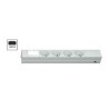 Vertiv Knürr DIS Rack PDU, Compact, 0U, input GST18 230V 16A, outputs (4)UTE