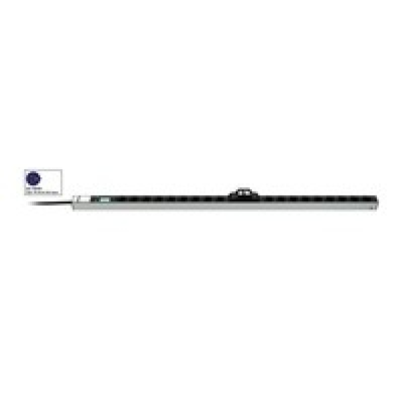 Vertiv Knürr DIS Rack PDU, D, local metered, 0U, input IEC 60309 230V 32A, outputs (18)Schuko