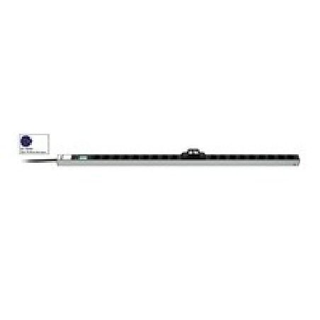Vertiv Knürr DIS Rack PDU, D, local metered, 0U, input IEC 60309 230V 32A, outputs (18)Schuko