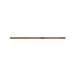 Vertiv Geist Rack PDU, Monitored (Unit Level), EC, 0U, input IEC 60320 C20 power inlet 230V 16A, locking outputs (36)C13 (6)C19