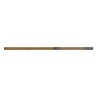 Vertiv Geist Rack PDU, Monitored (Unit Level), EC, 0U, input IEC 60320 C20 power inlet 230V 16A, locking outputs (36)C13 (6)C19