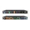 Vertiv Geist Rack PDU, Metered (upgradeable), 1U, input IEC 60309 230/400V 3x32A, locking outputs (6)C19