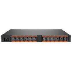 Vertiv V.Geist Rack PDU Switched (Unit/Level) EC 1U Input IEC 60320 C20