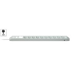 Vertiv Knürr DIS Rack PDU, Compact, 0U, input Schuko 230V 16A, outputs (10)Schuko 033021106