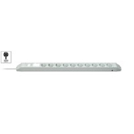Vertiv Knürr DIS Rack PDU, Compact, 0U, input Schuko 230V 16A, outputs (10)Schuko 033021106
