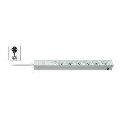 Vertiv Knürr DIS Rack PDU, Safety Basic, 0U/1U, input Schuko 230V 16A, outputs (6)UTE