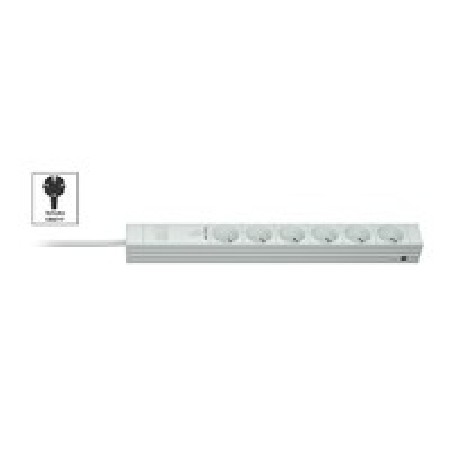Vertiv Knürr DIS Rack PDU, Safety Basic, 0U/1U, input Schuko 230V 16A, outputs (6)UTE