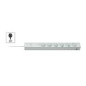 Vertiv Knürr DIS Rack PDU, Safety Basic, 0U/1U, input Schuko 230V 16A, outputs (6)UTE