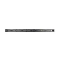 Vertiv Geist Rack PDU, Monitored (Unit Level), 0U, input IEC 60309 230V 16A, outputs (20)C13 (4)C19