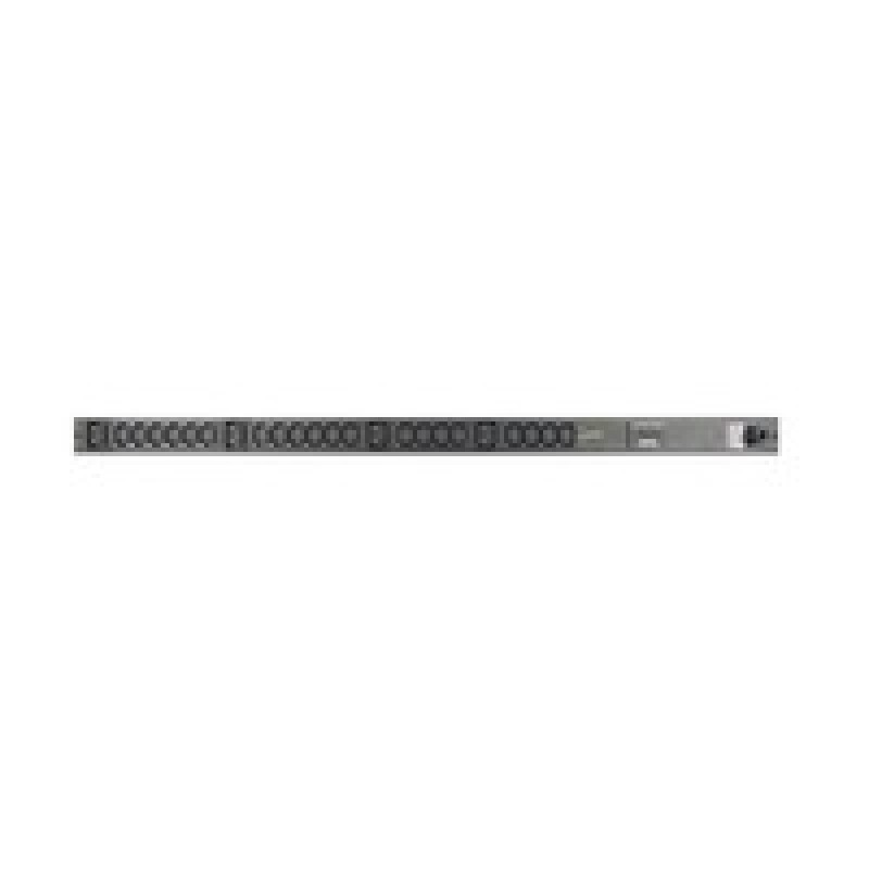 Vertiv Geist Rack PDU, Monitored (Unit Level), 0U, input IEC 60309 230V 16A, outputs (20)C13 (4)C19