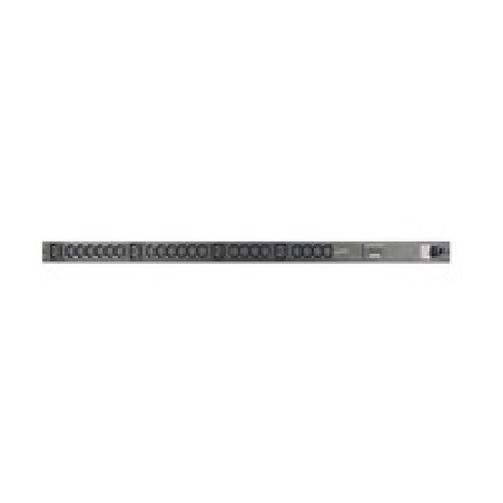 Vertiv Geist Rack PDU, Monitored (Unit Level), 0U, input IEC 60309 230V 16A, outputs (20)C13 (4)C19