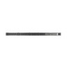 Vertiv Geist Rack PDU, Monitored (Unit Level), 0U, input IEC 60309 230V 16A, outputs (20)C13 (4)C19