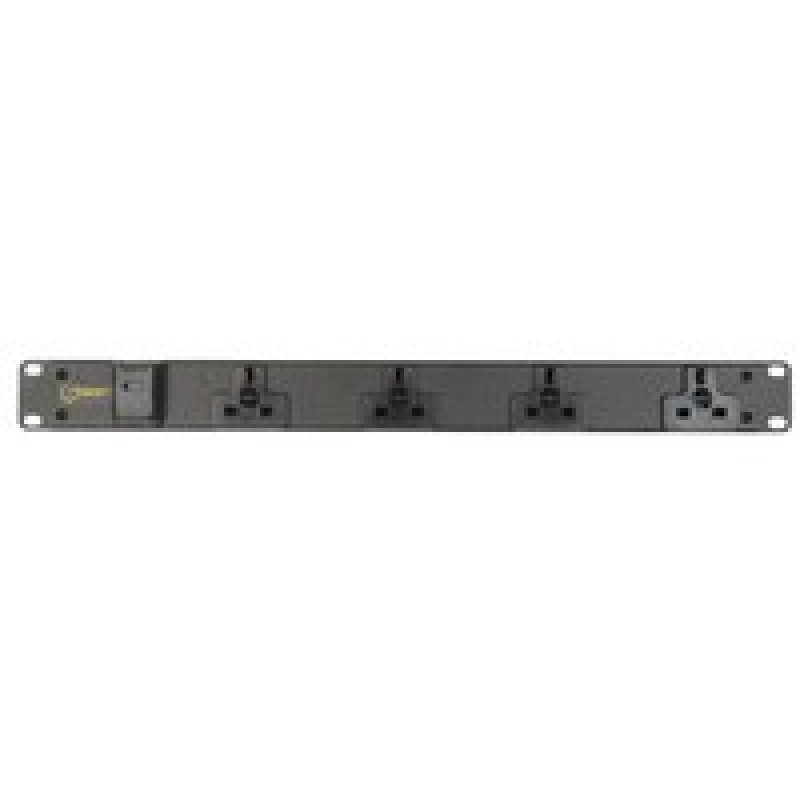 Vertiv Geist Rack PDU, Basic, 1U, input IEC 60309 230V 16A, outputs (4)BS1366