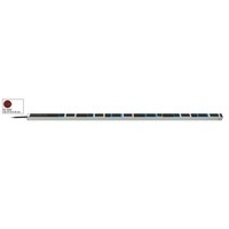 Vertiv Knürr DIS Rack PDU, TripplePower, 0U, input IEC 60309 230/400V 3x16A, outputs (36)C13 (6)C19
