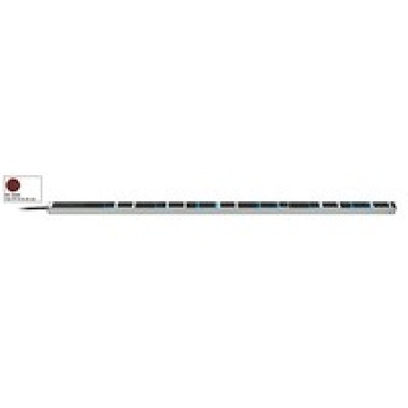 Vertiv Knürr DIS Rack PDU, TripplePower, 0U, input IEC 60309 230/400V 3x16A, outputs (36)C13 (6)C19