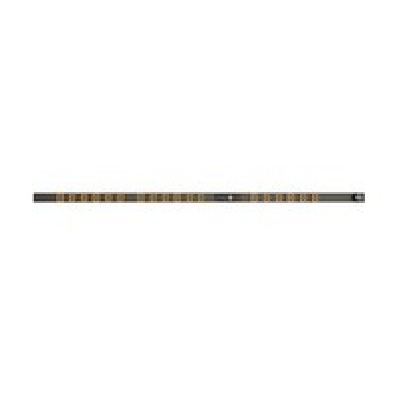 Vertiv Geist Rack PDU, Metered (upgradeable), 0U, input IEC 60309 230/400V 3x16A, locking outputs (12)C13 (6)C19