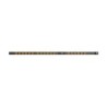 Vertiv Geist Rack PDU, Metered (upgradeable), 0U, input IEC 60309 230/400V 3x16A, locking outputs (12)C13 (6)C19