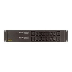 Vertiv Geist Rack PDU, Basic, 2U, input IEC 60309 230V 32A, outputs (12)C13 (4)C19