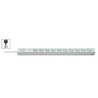 Vertiv Knürr DIS Rack PDU, Safety Basic, 0U, input Schuko 230V 16A, outputs (10)Schuko 033160106