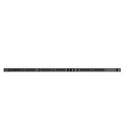 Vertiv Geist Rack PDU, Monitored (Unit Level), 0U, input IEC 60309 230V 32A, outputs (12)C13 (4)C19